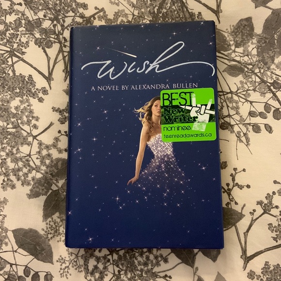Wish by Alexandra Bullen - Novel - Picture 1 of 1